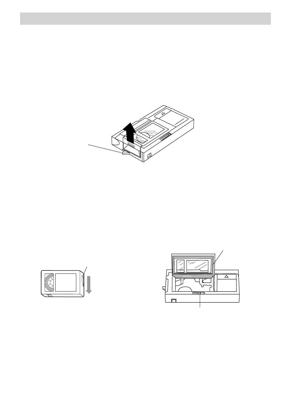 Use the cassette adapter, Playback | RCA CC6392 User Manual | Page 64 / 92