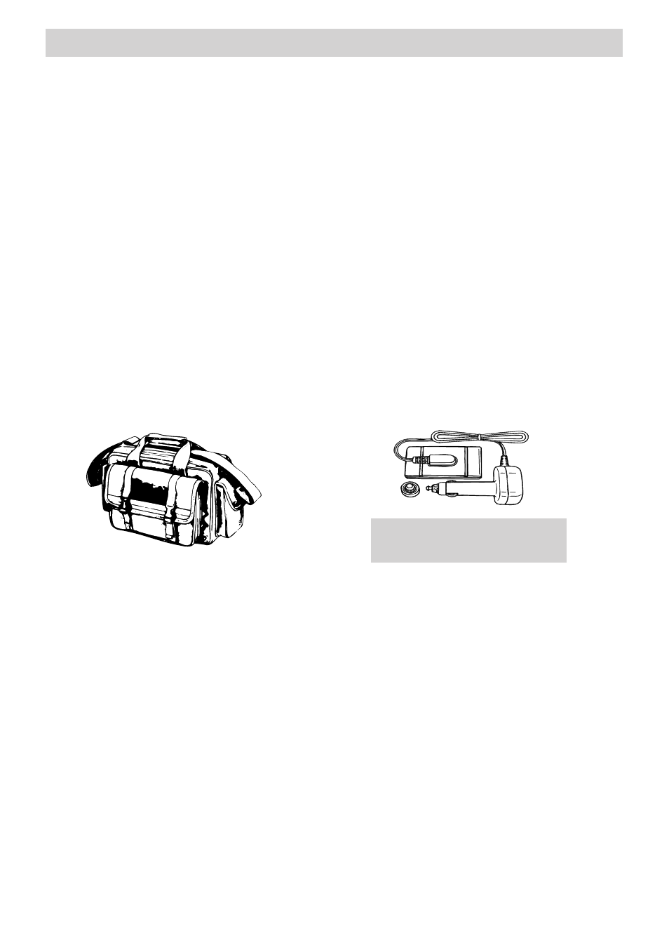 Optional accessories | RCA CC6392 User Manual | Page 69 / 92