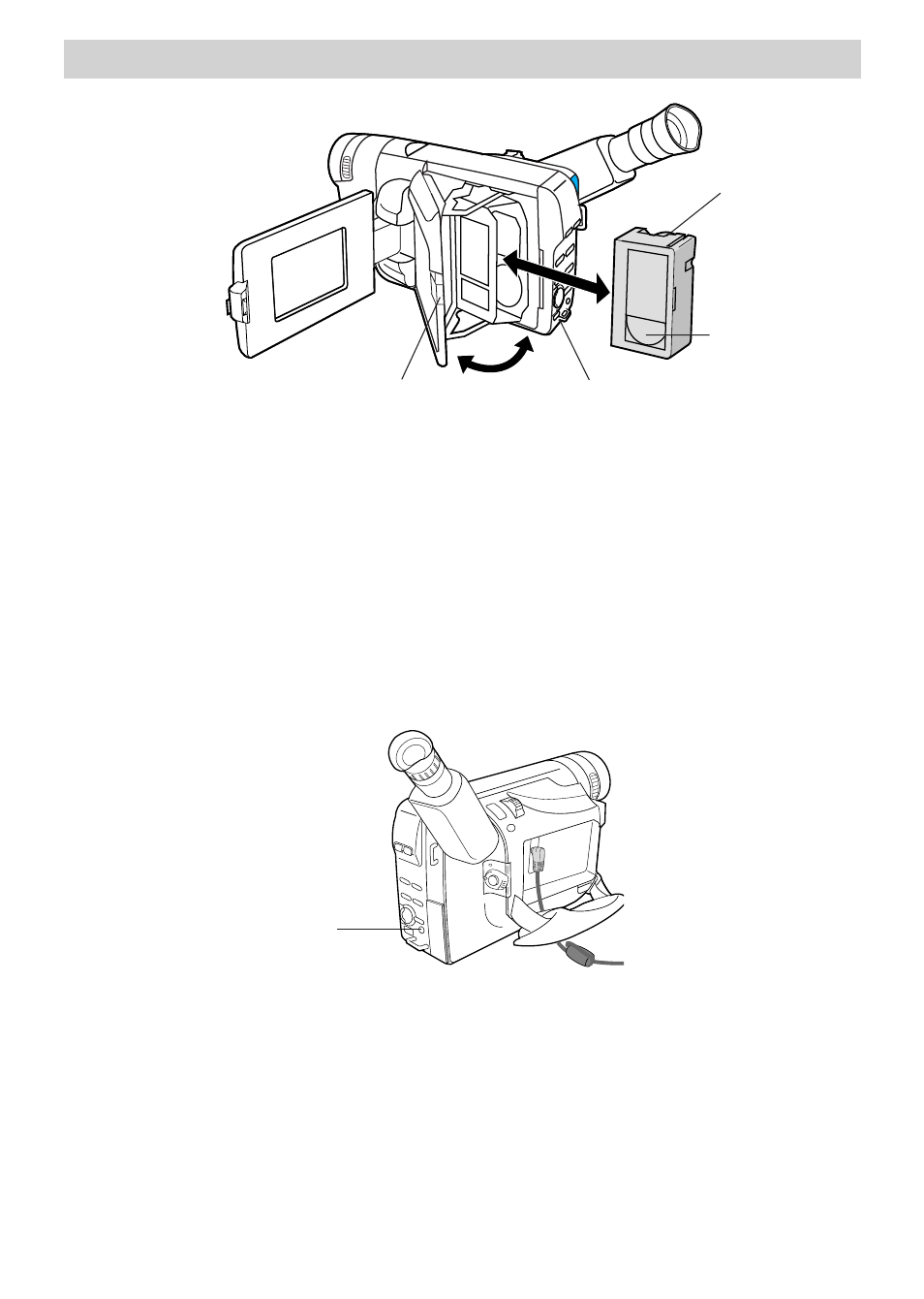 First-time operation, Select a recording speed, Insert a tape | RCA CC6392 User Manual | Page 7 / 92