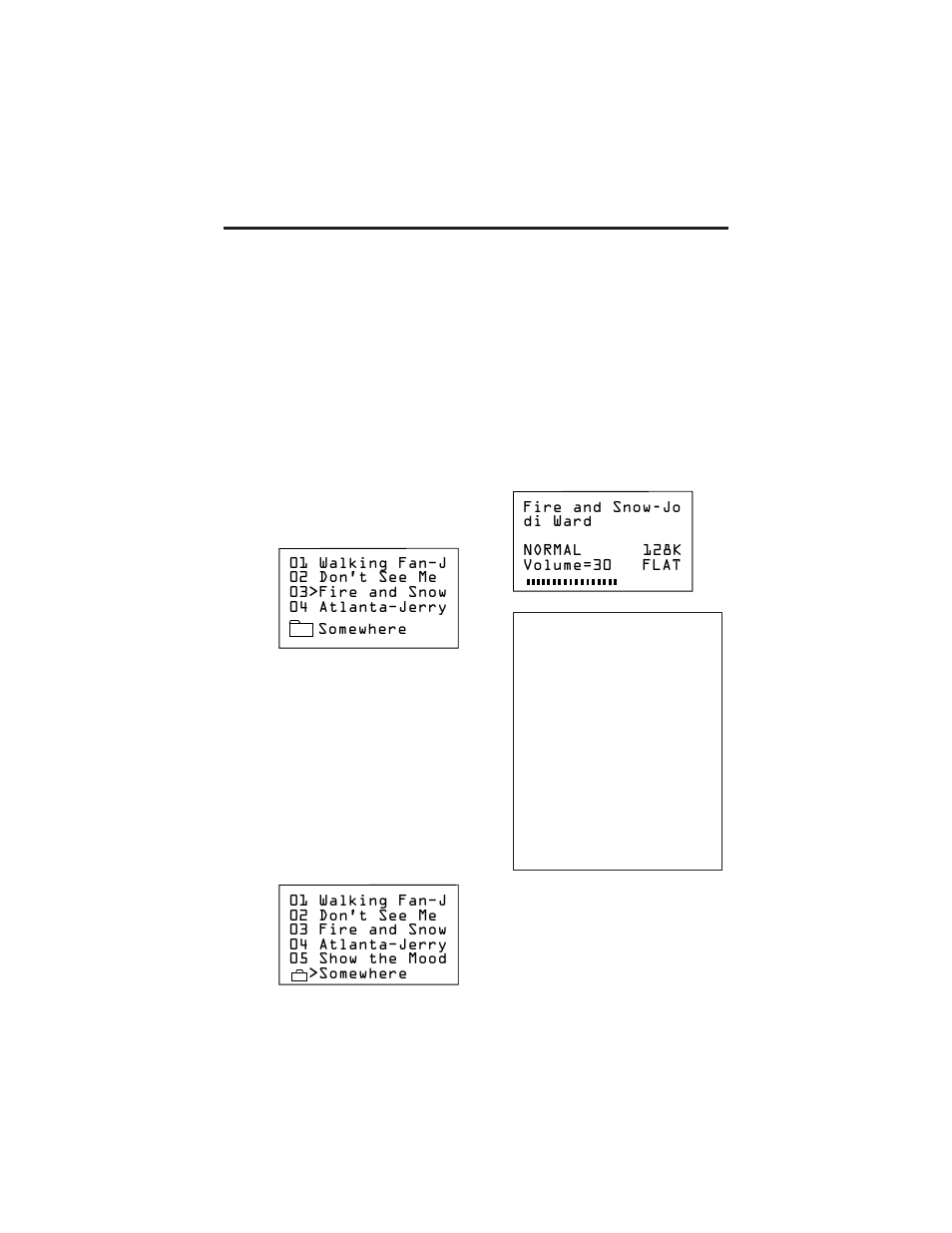 Player features | RCA Lyra2 RD 2209 User Manual | Page 15 / 32