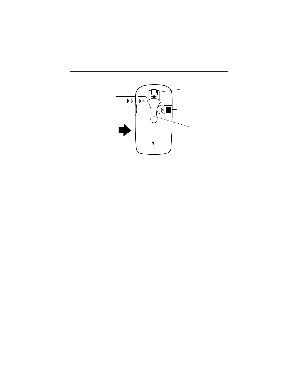 Included accessories, Removable belt clip | RCA Lyra2 RD 2209 User Manual | Page 22 / 32