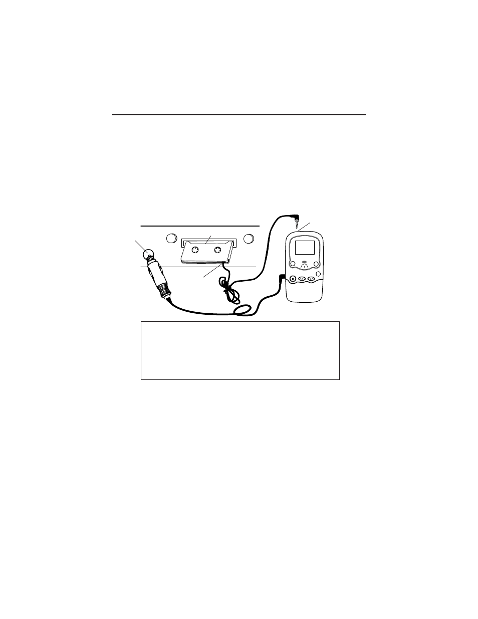 Included accessories, Model rd2204 only: car kit | RCA Lyra2 RD 2209 User Manual | Page 23 / 32