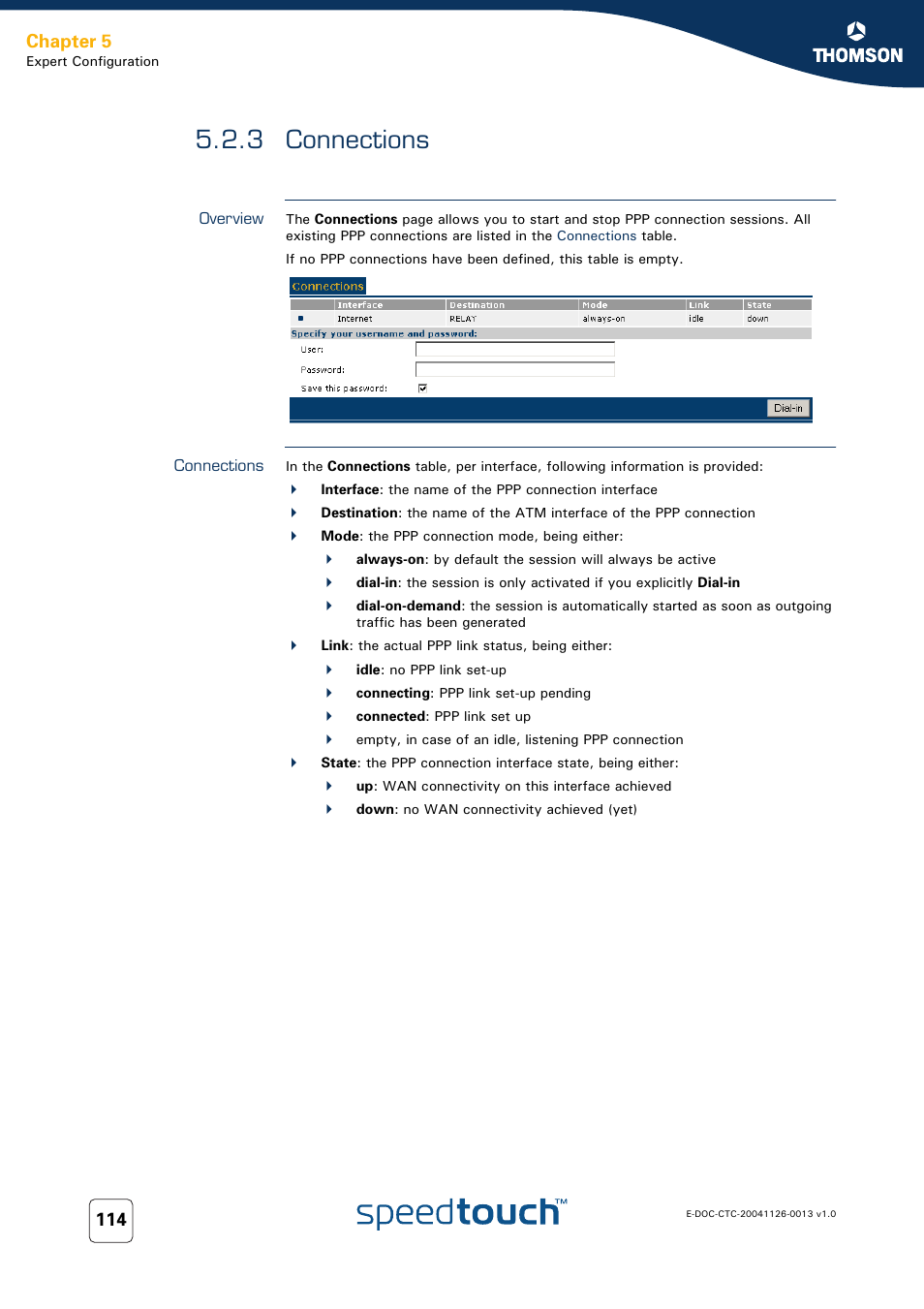 3 connections, Overview, Connections | Chapter 5 | RCA 608WL User Manual | Page 116 / 228