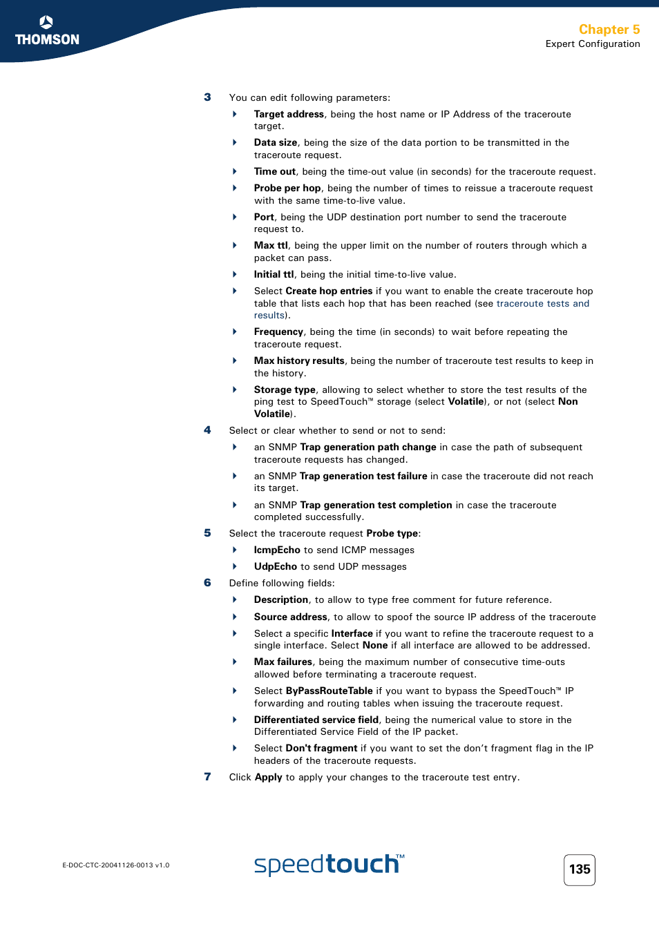 Chapter 5 | RCA 608WL User Manual | Page 137 / 228