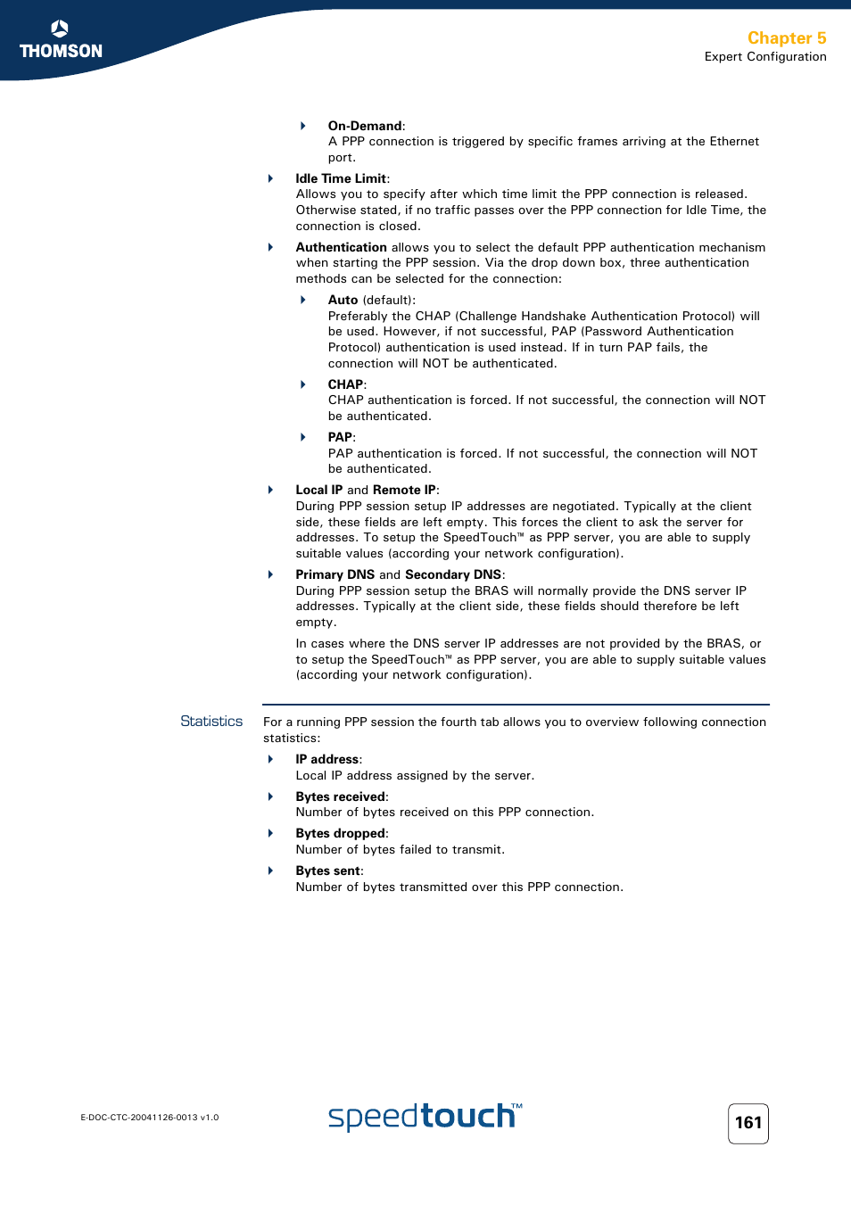 Statistics, Chapter 5 | RCA 608WL User Manual | Page 163 / 228