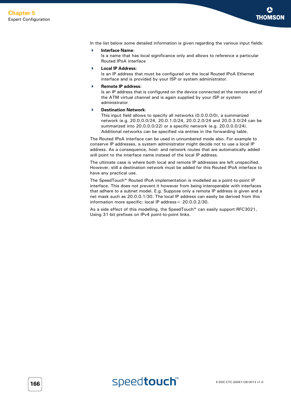 Chapter 5 | RCA 608WL User Manual | Page 168 / 228