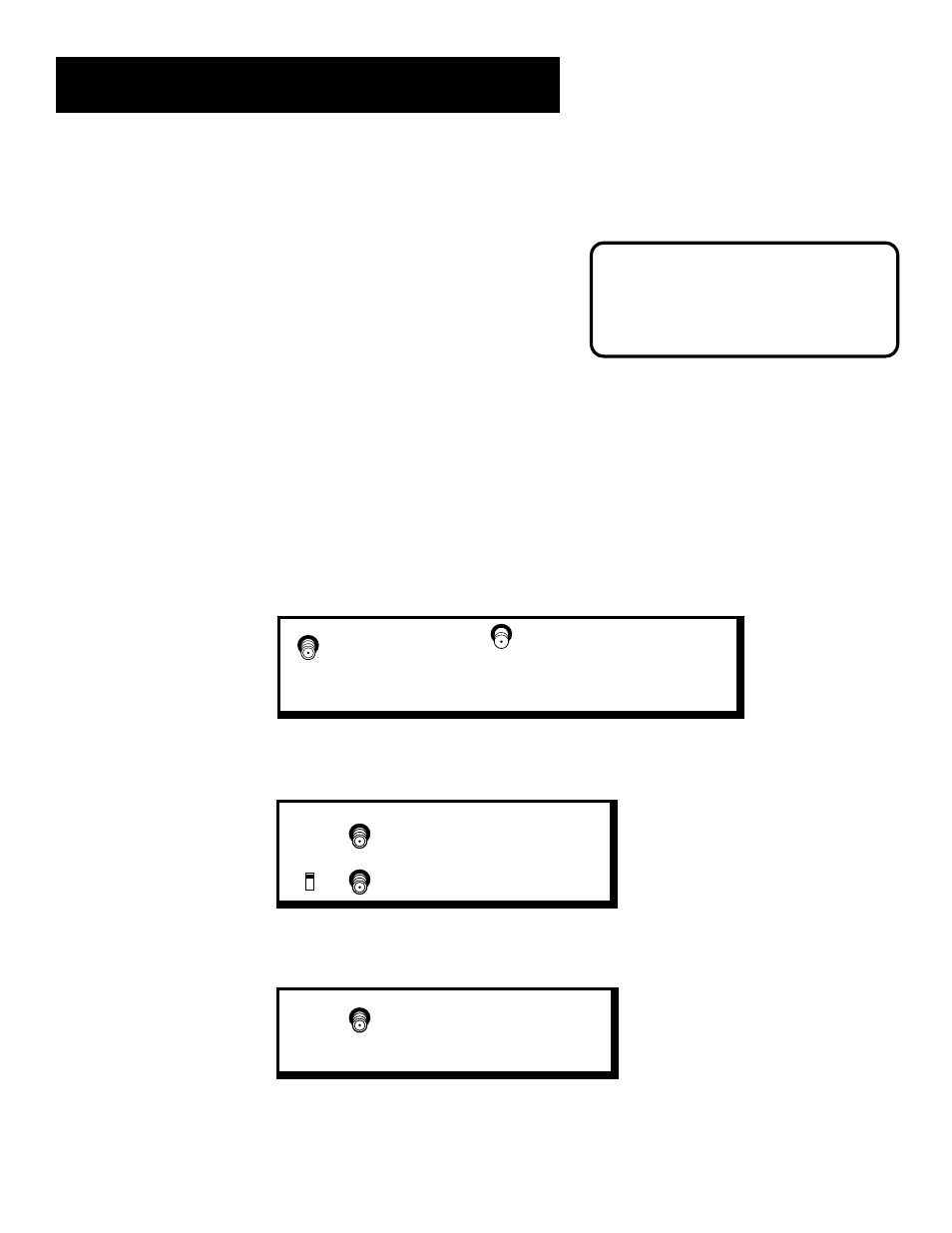 Advanced connection, Setup and connections | RCA look 15377550 User Manual | Page 10 / 48