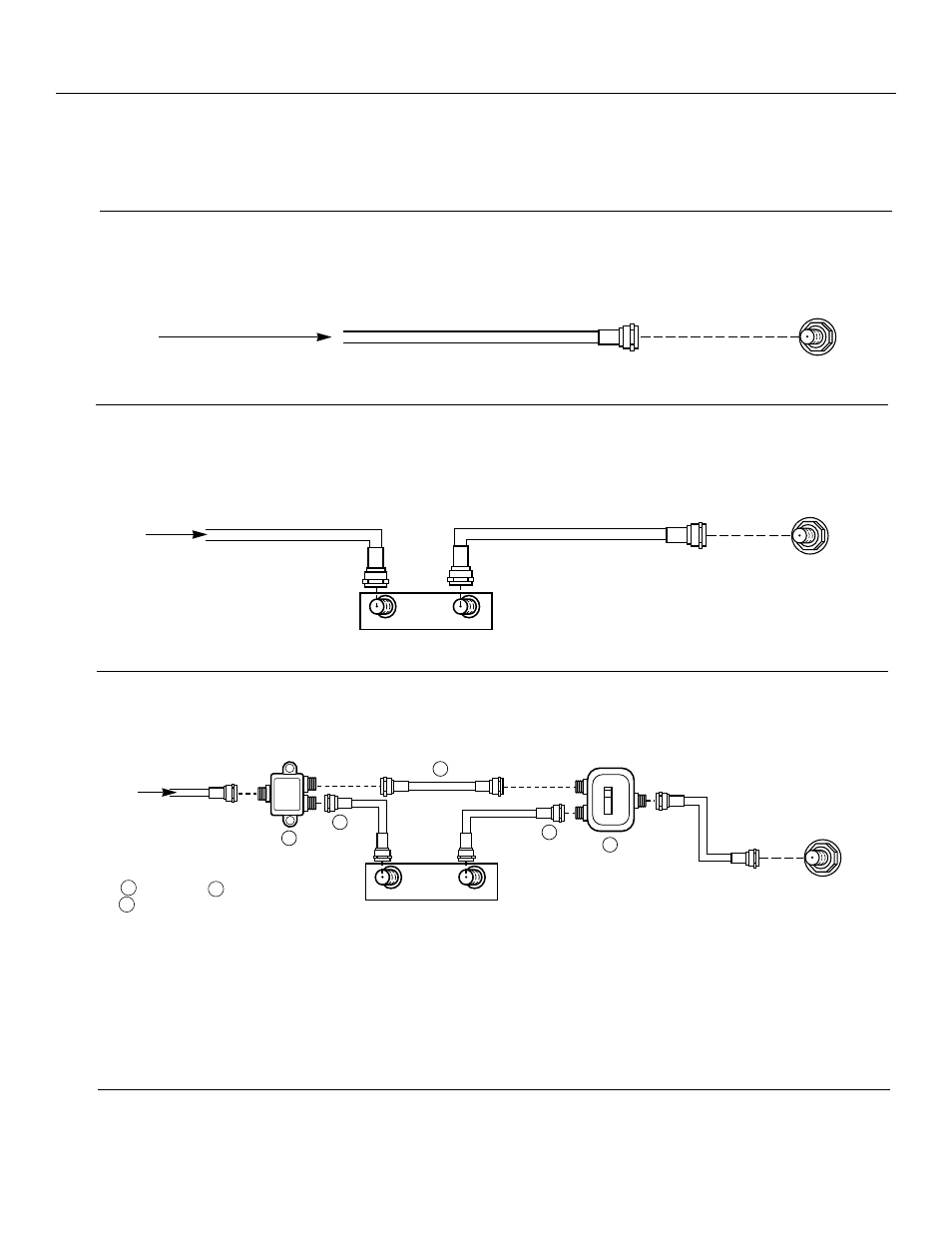 Cable-tv connections, Connecting your tv | RCA Color TV User Manual | Page 11 / 16