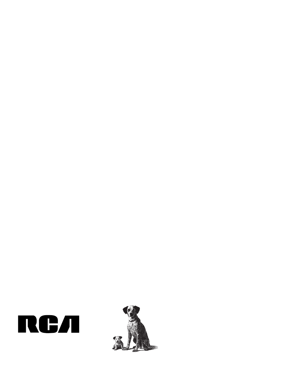 RCA Color TV User Manual | Page 16 / 16
