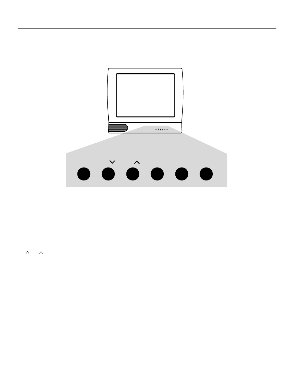 Controlling your tv, Front panel | RCA Color TV User Manual | Page 5 / 16