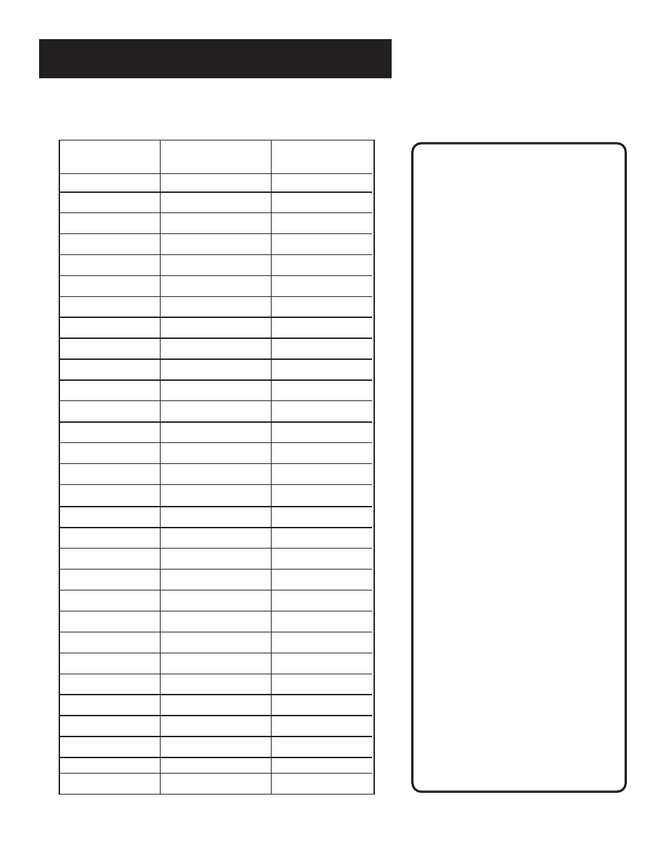 Setting up the vcr, Vcr plus+ worksheet | RCA VR616HF User Manual | Page 16 / 68
