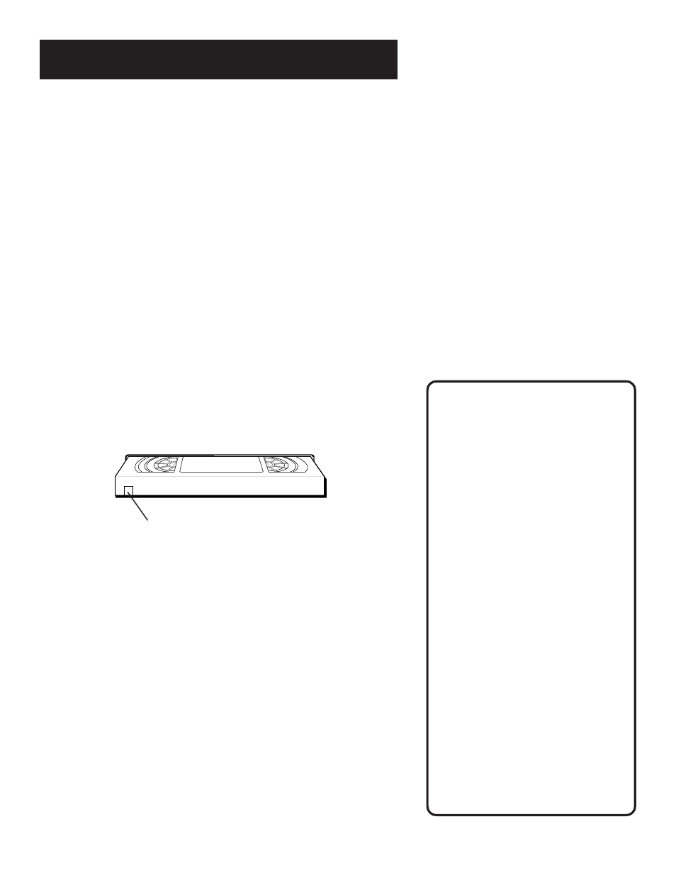 Tape eject, Check the safety tab, Basic recording | Basic, Speeds, Safety tab, Speeds, recording, Tab, safety, Tape speeds, Vcr basics | RCA VR616HF User Manual | Page 24 / 68