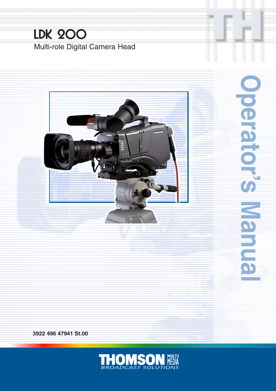 RCA LDK 200 User Manual | 46 pages