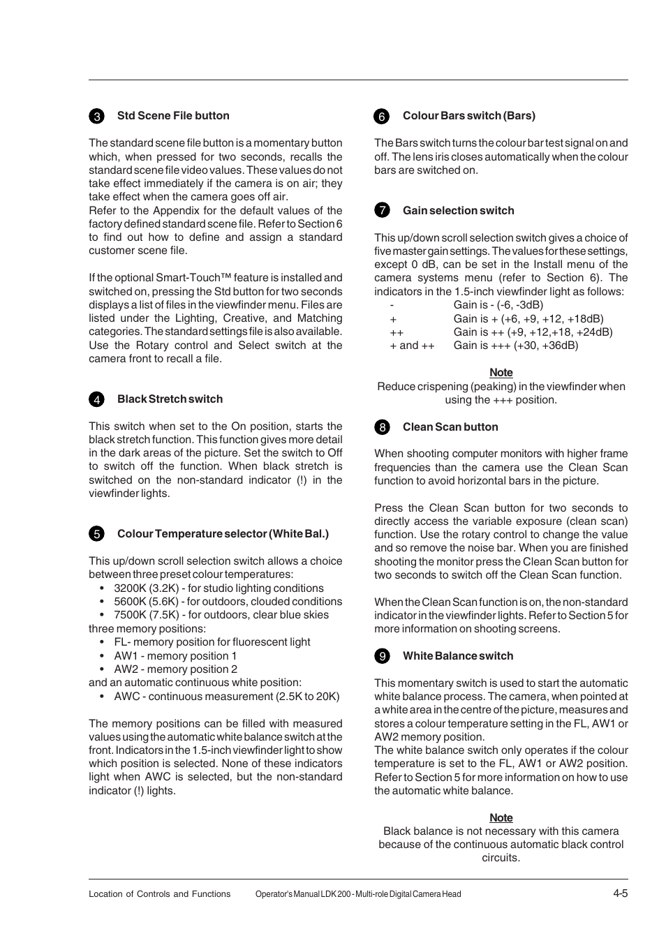 RCA LDK 200 User Manual | Page 27 / 46