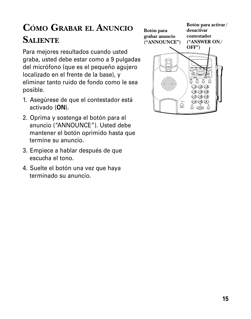 Rabar, Nuncio, Aliente | RCA 26958 User Manual | Page 103 / 176