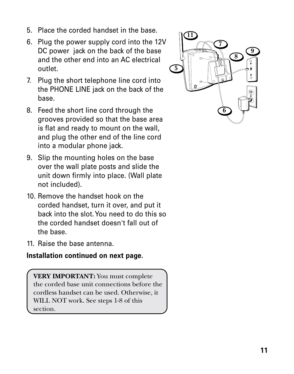 RCA 26958 User Manual | Page 11 / 176