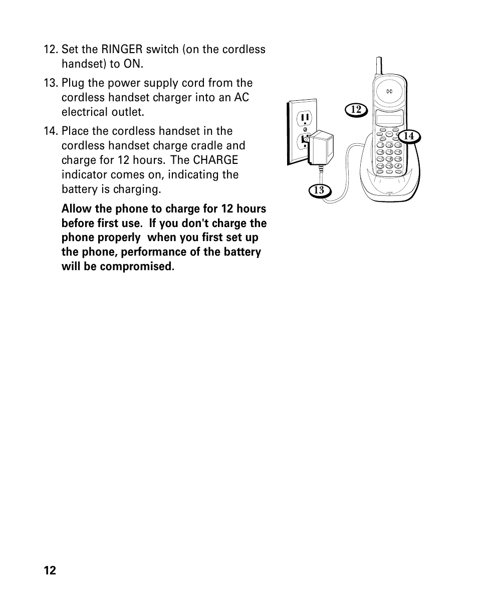 RCA 26958 User Manual | Page 12 / 176