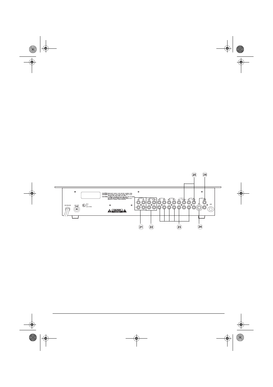 RCA SSM-1750 User Manual | Page 5 / 16