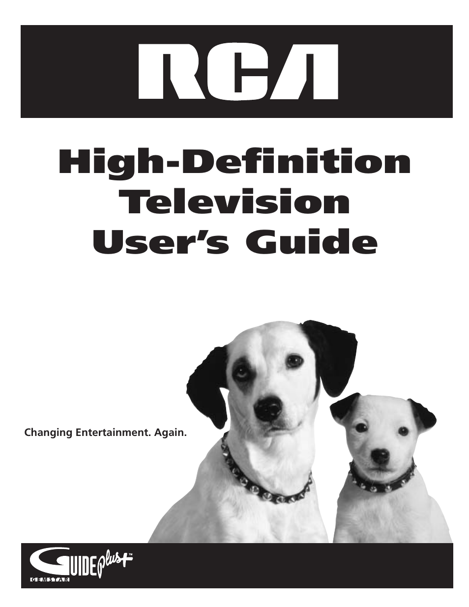 RCA HD56W41 User Manual | 96 pages