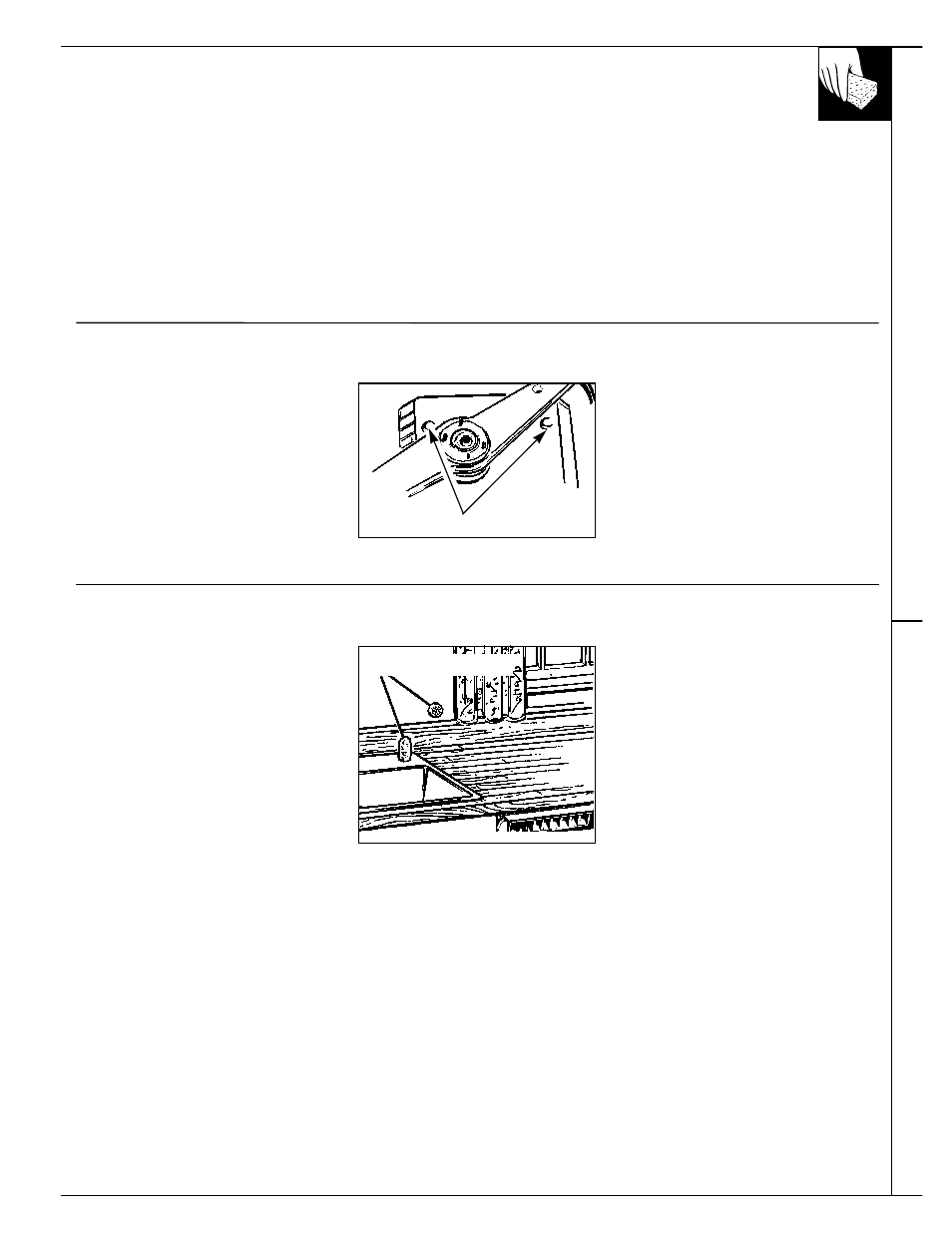 Air gap, Care and cleaning, User maintenance instructions | Winter storage, User maintenance instructions 11, 11 care and cleaning, What is dishwasher safe car e and cleaning | RCA PSD430 User Manual | Page 11 / 20