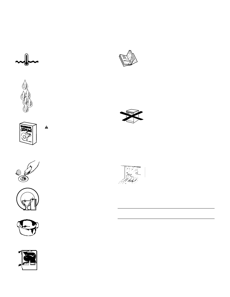 Appliance registration, Model and serial numbers, If you received a damaged dishwasher | Save time and money. before you request service, Write down the model and serial numbers | RCA PSD430 User Manual | Page 2 / 20