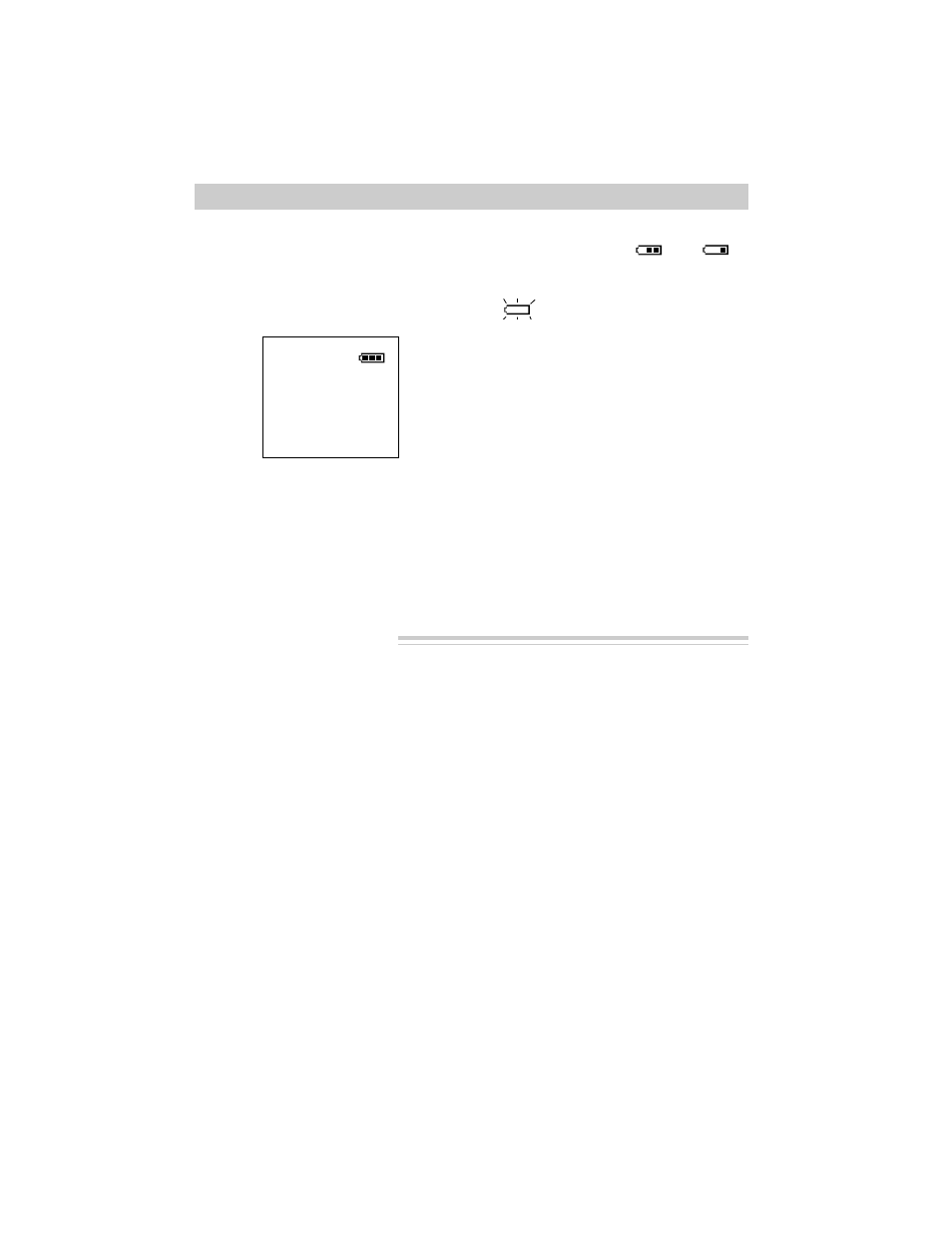 Powering your camcorder | RCA CC638/639 User Manual | Page 17 / 116