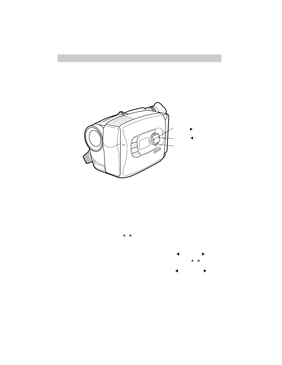 Recording, Focusing, Focus lock feature | Auto focus | RCA CC638/639 User Manual | Page 40 / 116