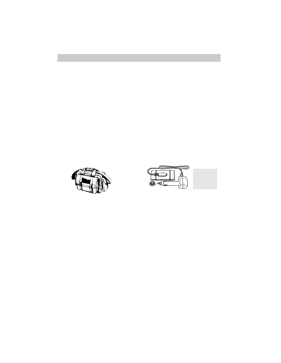 Optional accessories | RCA CC638/639 User Manual | Page 94 / 116