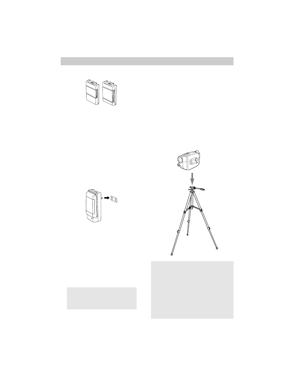 Optional accessories | RCA CC638/639 User Manual | Page 95 / 116
