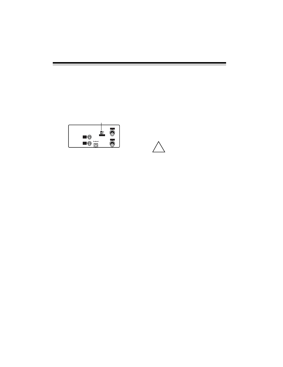 Setting the channel switch, Connecting power, Using ac power | RCA 40 User Manual | Page 10 / 24