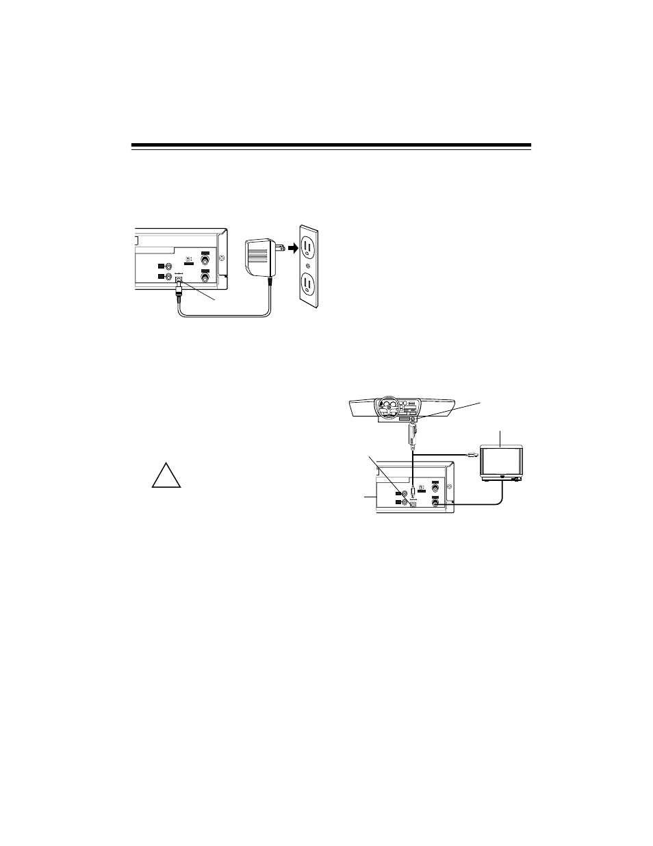 Using vehicle battery power | RCA 40 User Manual | Page 11 / 24