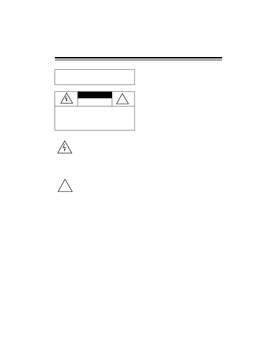 RCA 40 User Manual | Page 3 / 24