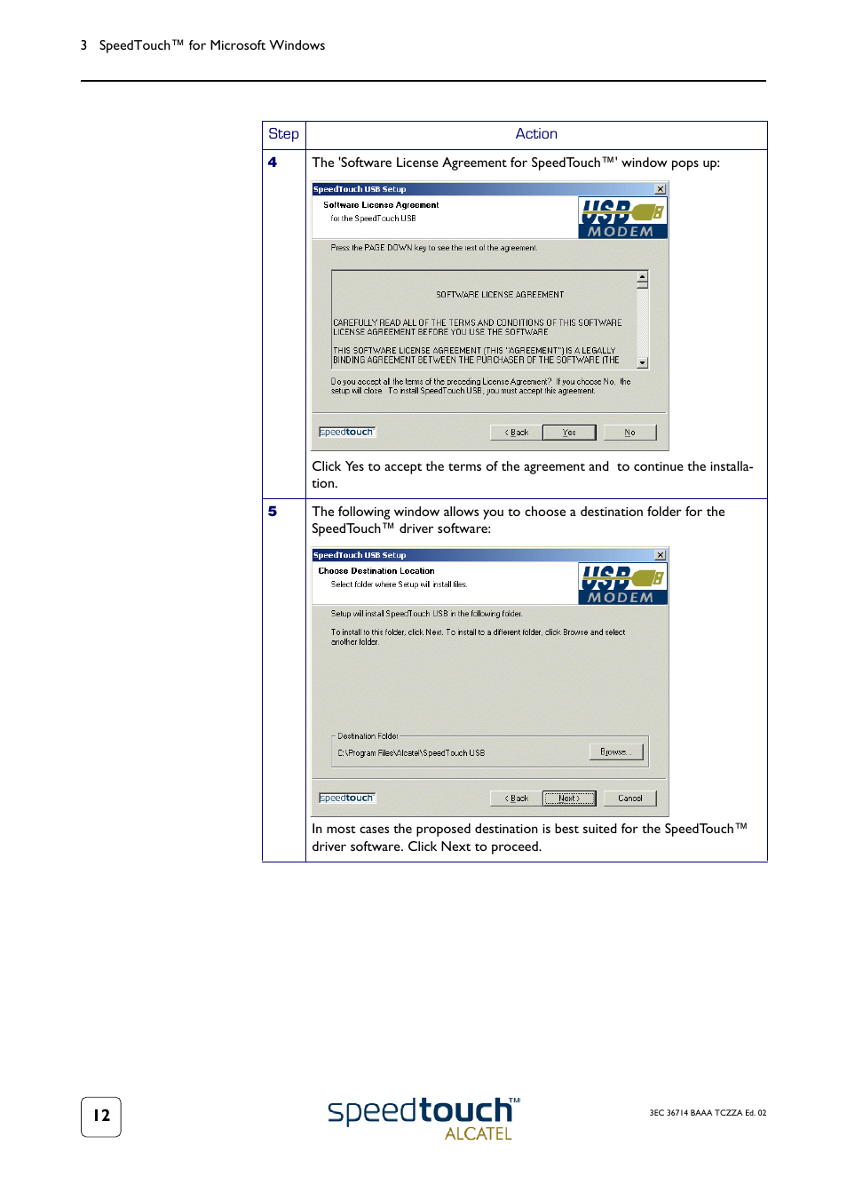 RCA 300 User Manual | Page 16 / 46