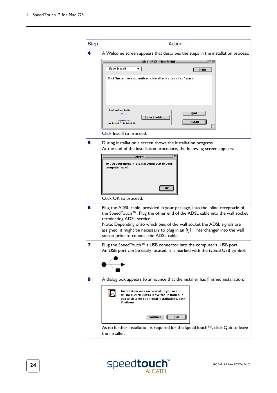 RCA 300 User Manual | Page 28 / 46