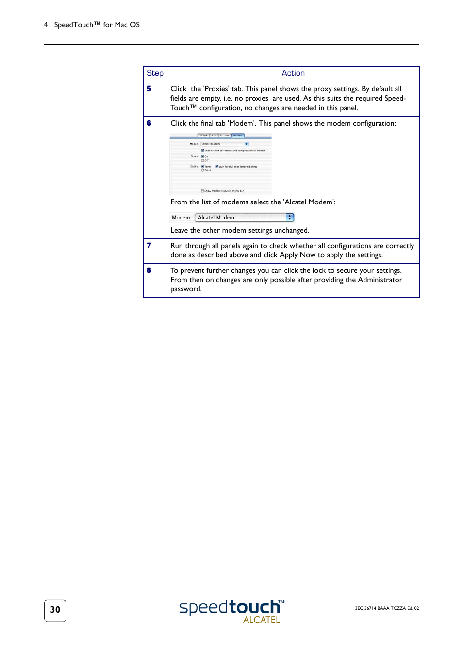 RCA 300 User Manual | Page 34 / 46