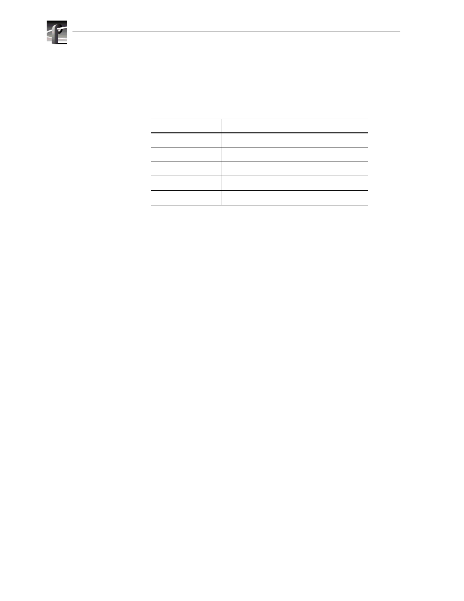 Profile system software requirements | RCA Fibre Channel Switch User Manual | Page 10 / 28