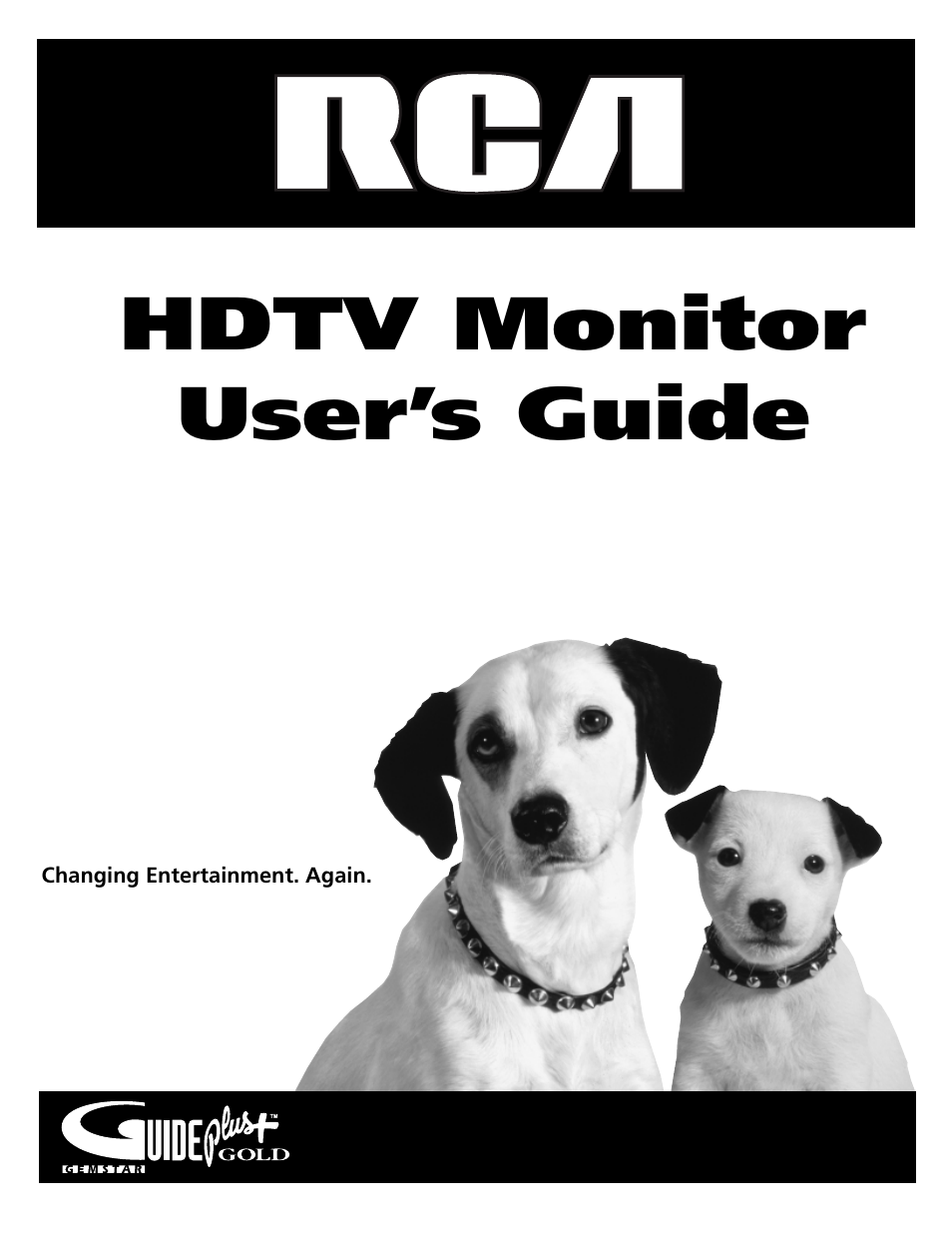 RCA D32TF20 User Manual | 80 pages