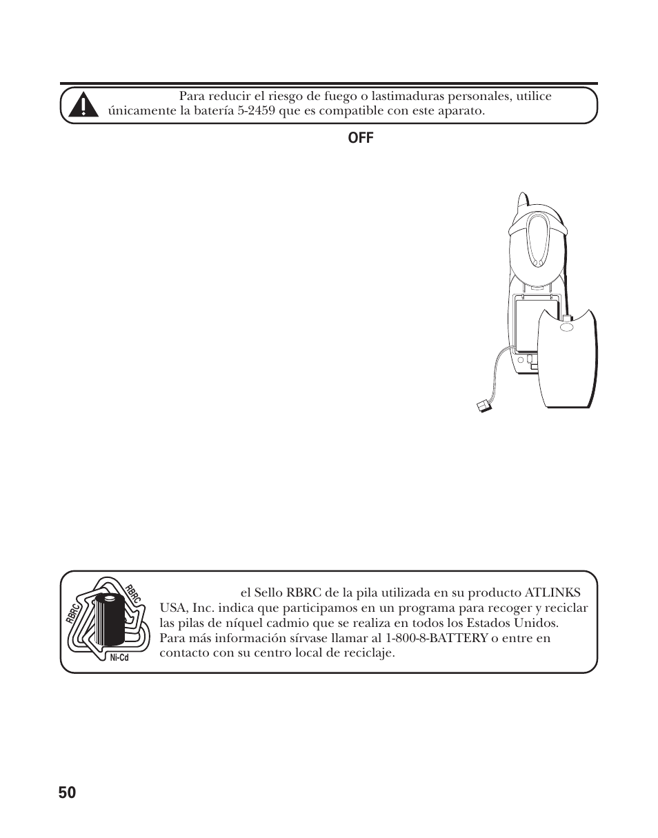 RCA Model 21011 User Manual | Page 112 / 124