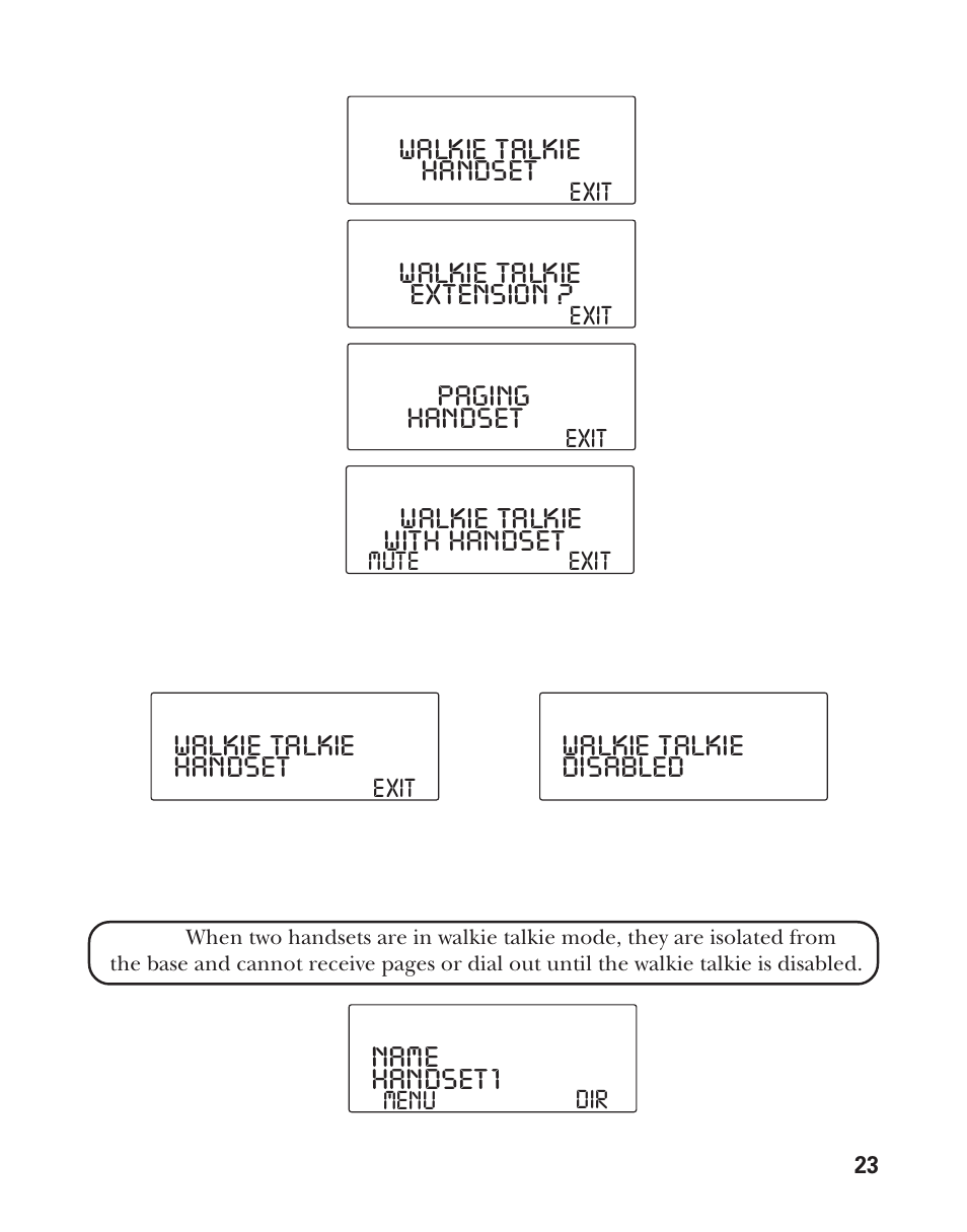 RCA Model 21011 User Manual | Page 23 / 124