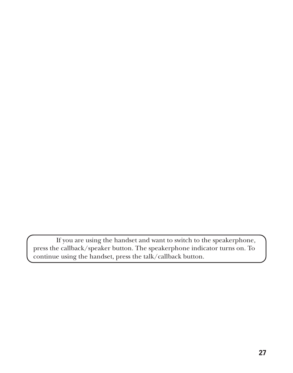 RCA Model 21011 User Manual | Page 27 / 124