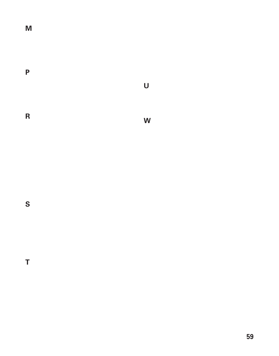 59 m | RCA Model 21011 User Manual | Page 59 / 124