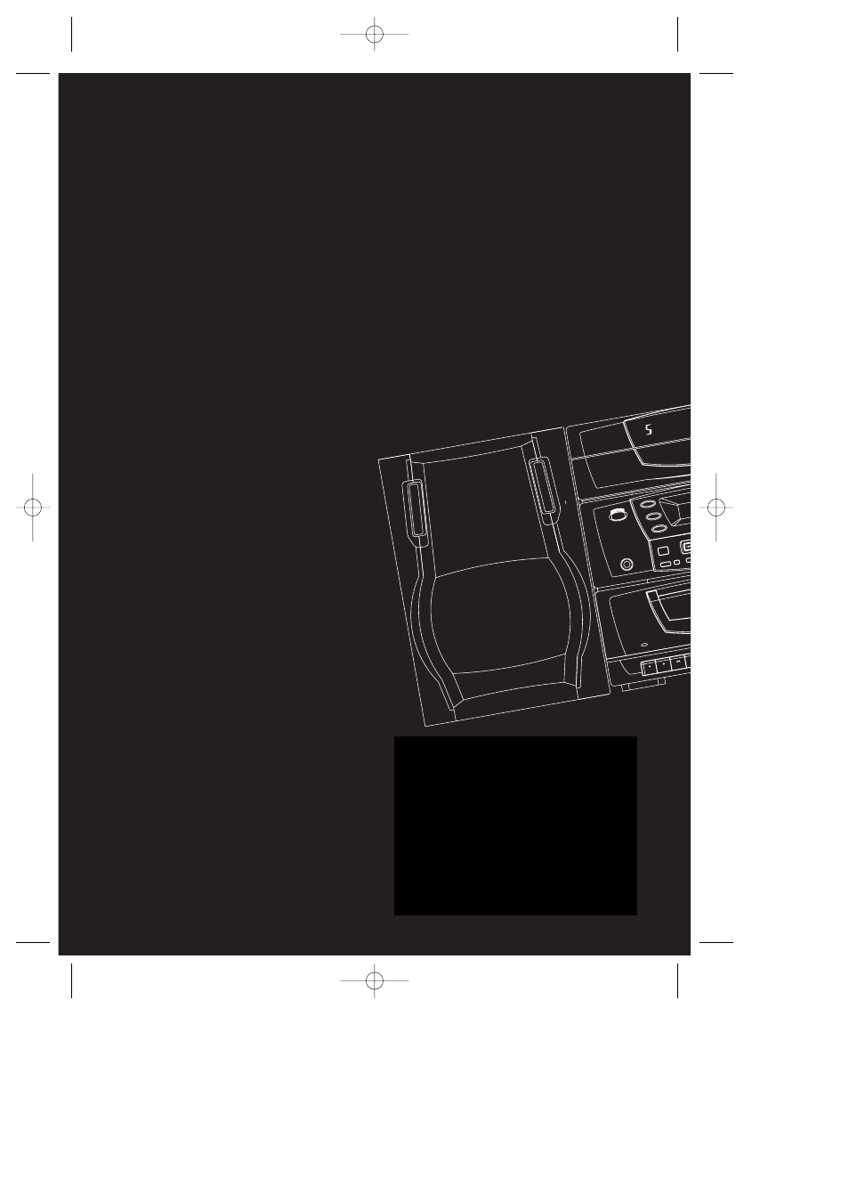 Phone standb y, Tim on / demo / dimmer fm st . / mono clock, Prog / set • p | RCA RS1286B User Manual | Page 4 / 21