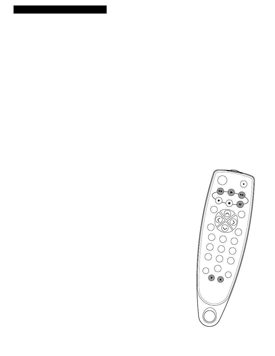 Using the playback features, Pause, Picture search | Automatic tracking, Manual tracking, Playing a tape | RCA T13017WH User Manual | Page 14 / 32