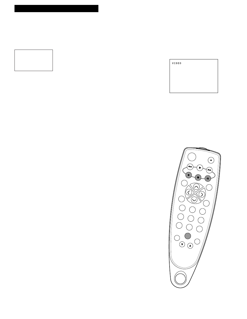 Copying and editing tapes, 19 recording a program, Kitche | Operating instructions | RCA T13017WH User Manual | Page 21 / 32
