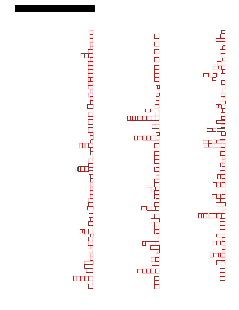 Index, 29 references | RCA T13017WH User Manual | Page 31 / 32