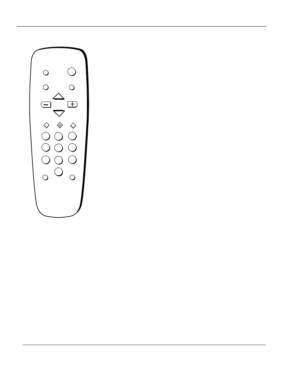 The buttons on the remote control, Connections & setup, Chapter 1 13 | RCA MR14400 User Manual | Page 15 / 32