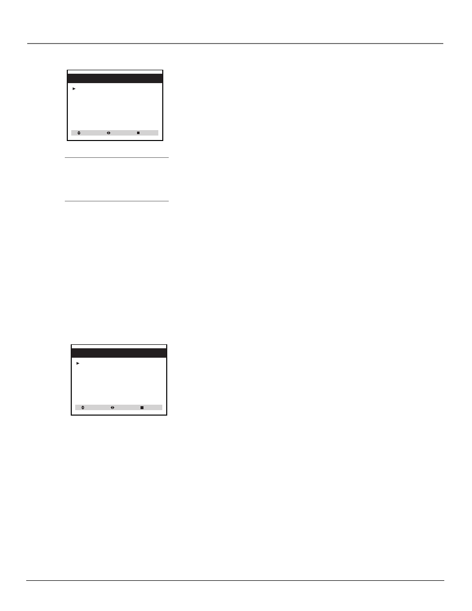 Special menu, Closed captioning, Menus & features | RCA MR14400 User Manual | Page 22 / 32