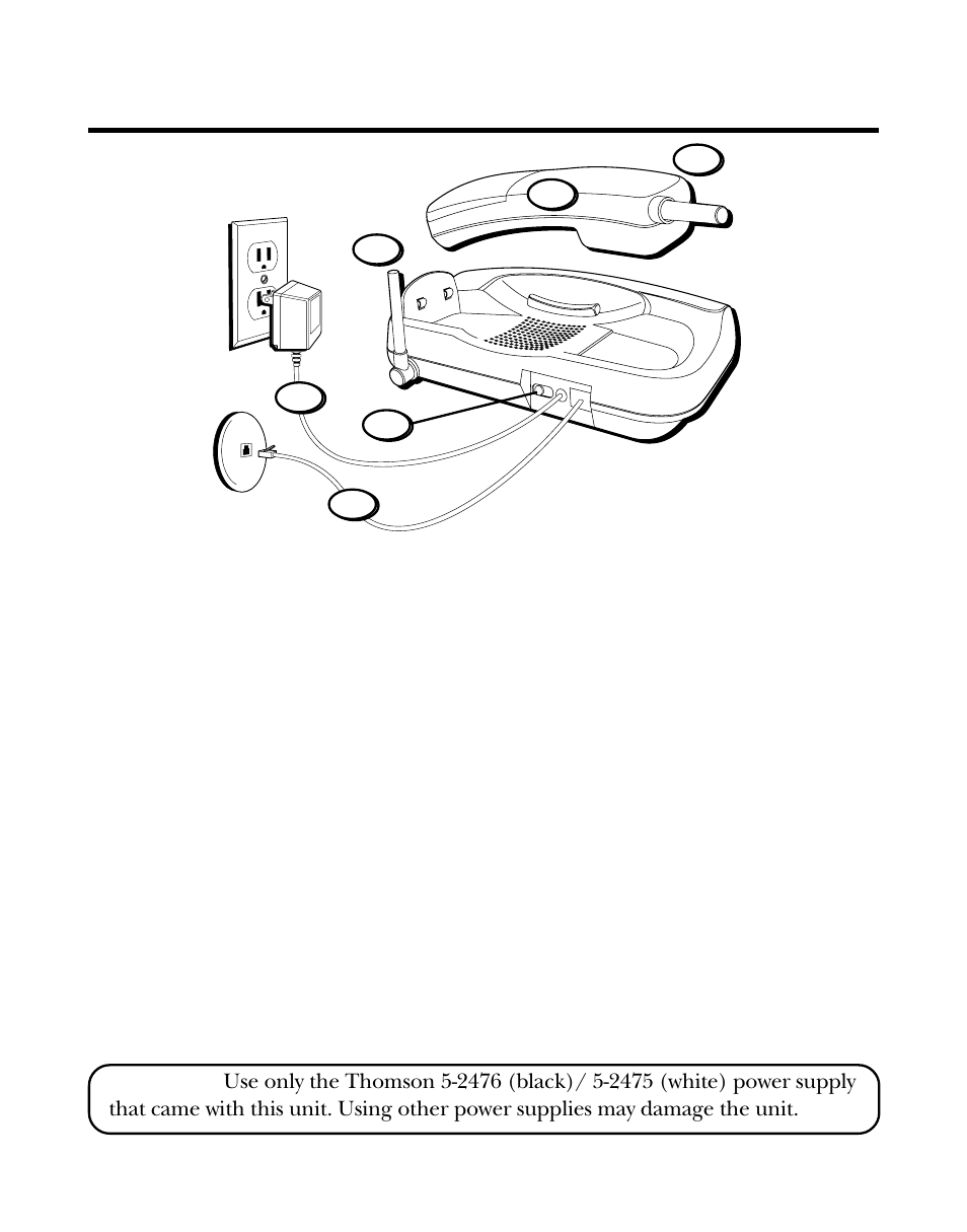 Desktop installation, Esktop, Nstallation | RCA 26980/26981 User Manual | Page 7 / 64