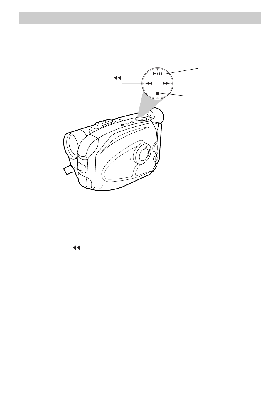 Playing back what’s recorded, Setting the power switch off, Closing the lens cover | First-time operation, Play back what you have recorded, Close the lens cover, The power indicator turns off | RCA CC6151 User Manual | Page 11 / 90