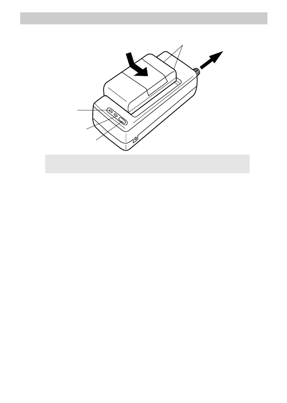 Charging, Using the refresh button, Charging using the refresh button | Power your camcorder, Use the battery to power your camcorder | RCA CC6151 User Manual | Page 16 / 90
